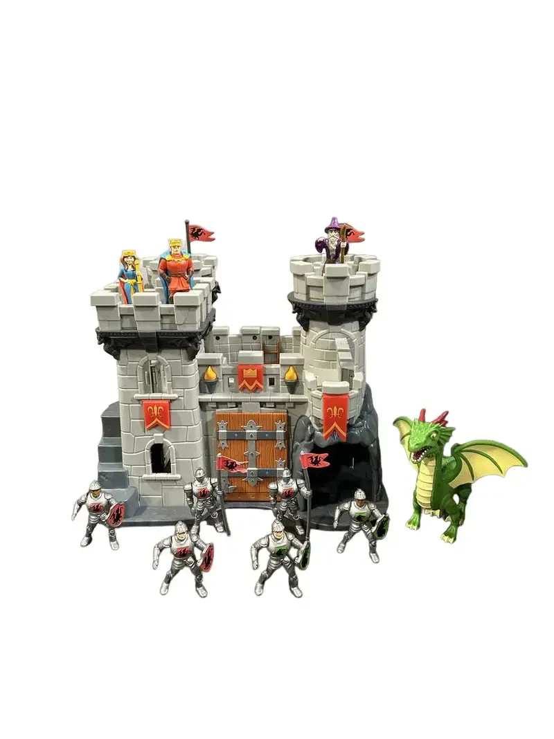 Lakeshore Royal Kingdom Adventures Castle