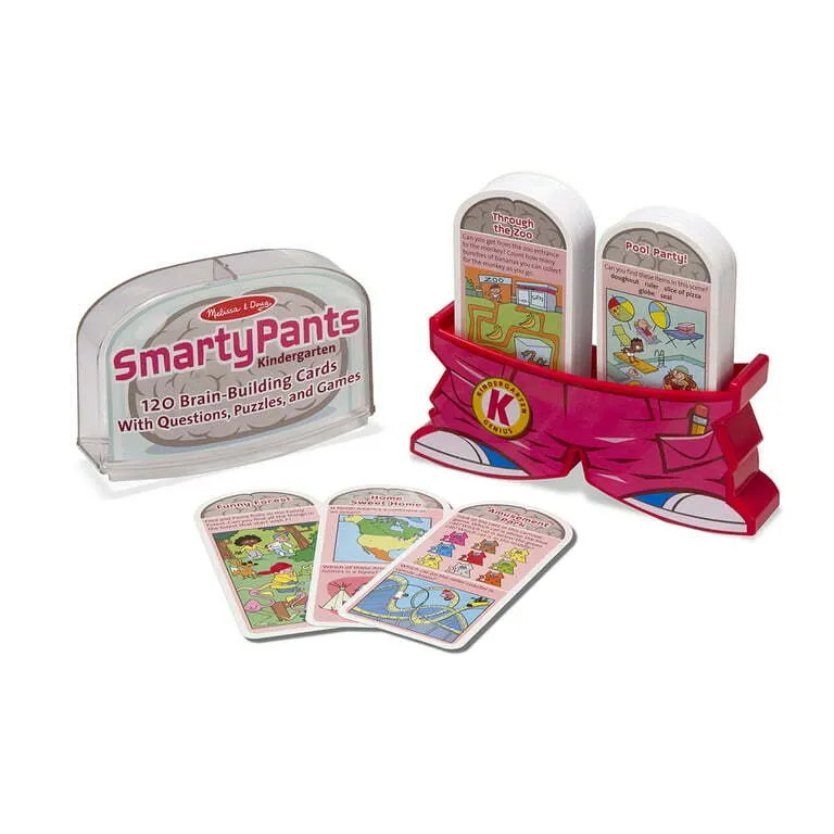 Melissa and Doug Smarty Pants Kindergarten