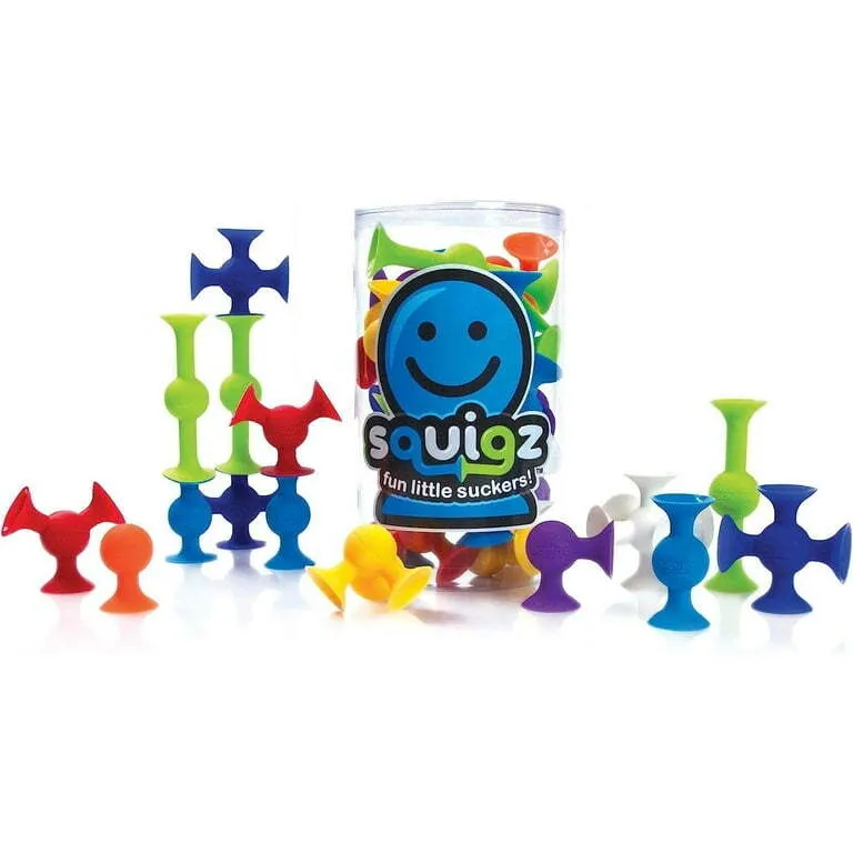 Squigz 24 Piece Set