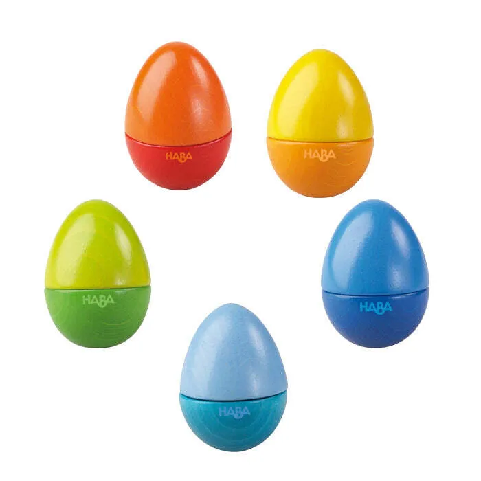 Haba Musical Eggs
