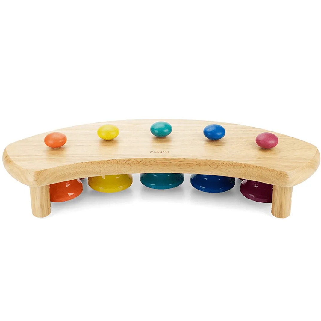 Playme Pentatonic Pat Bells Station