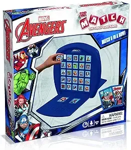 Game of Match - Avengers