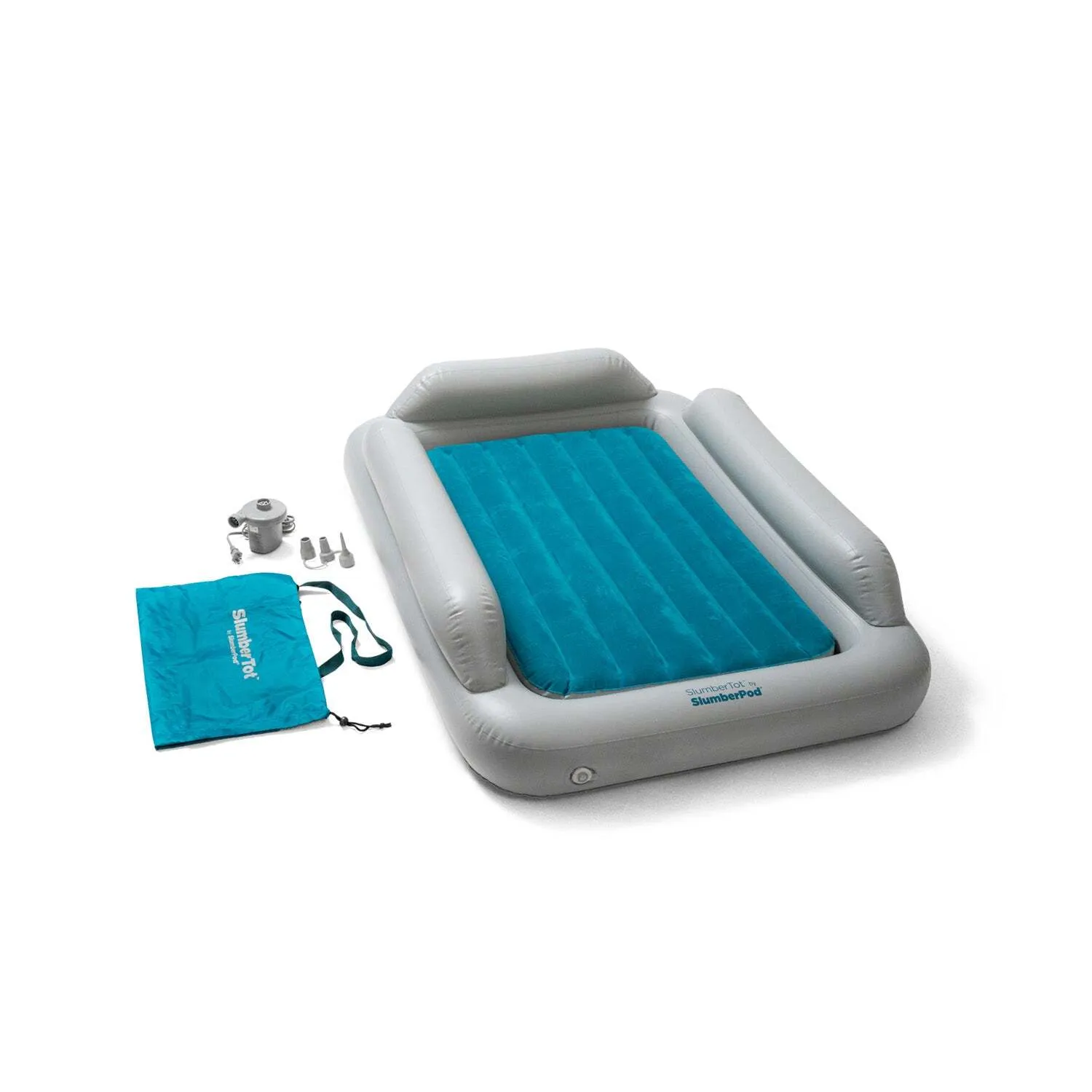 Slumberpod Slumbertot Inflatable Toddler Bed
