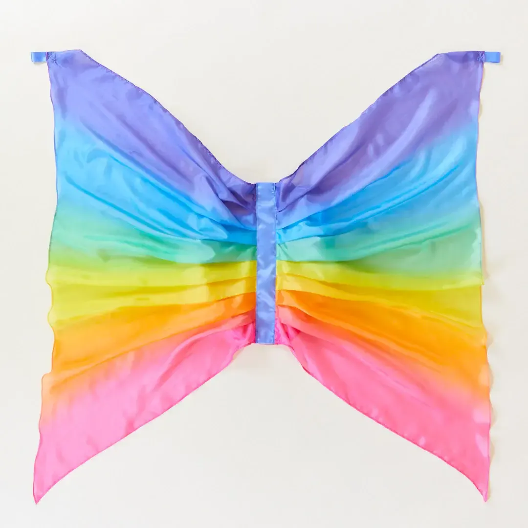 Sarah's Silks Fairy Dressup 3 Piece Set