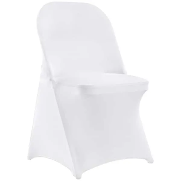 White Chair Cover