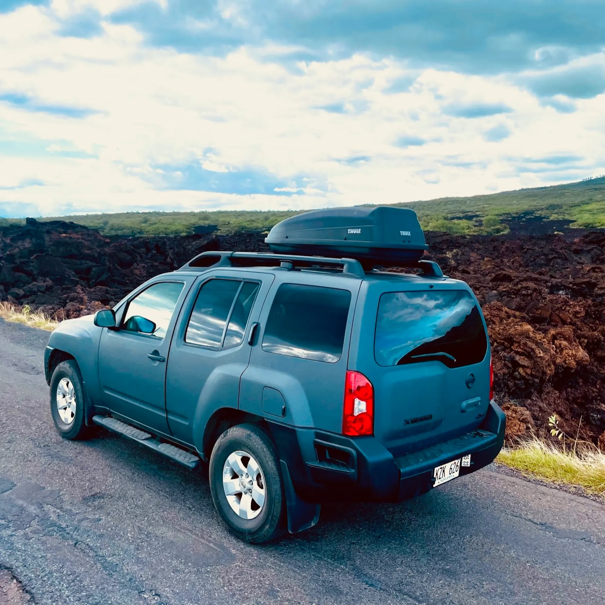 SUV Rental - 'Summit' Package