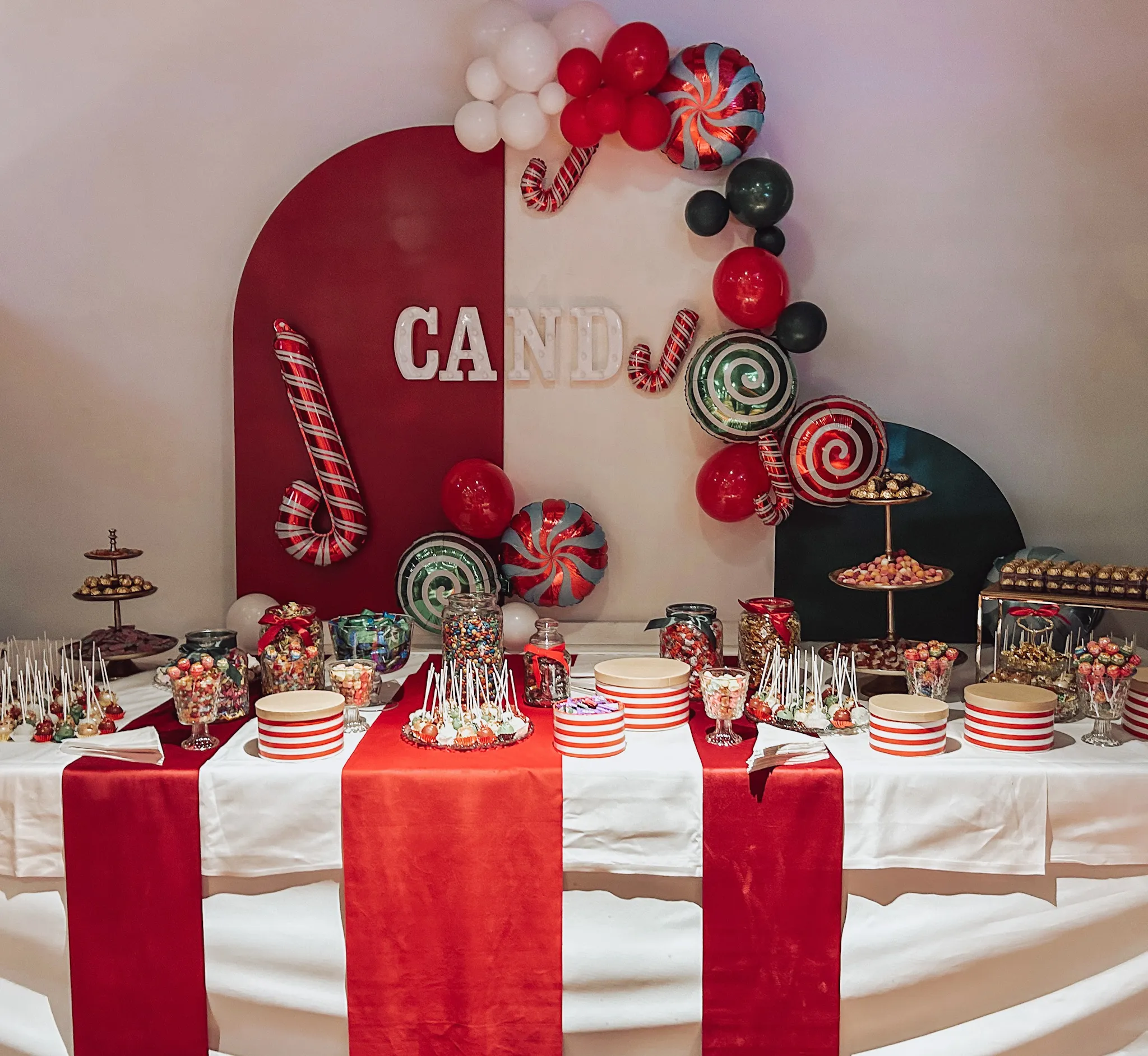 Candy BAR Set