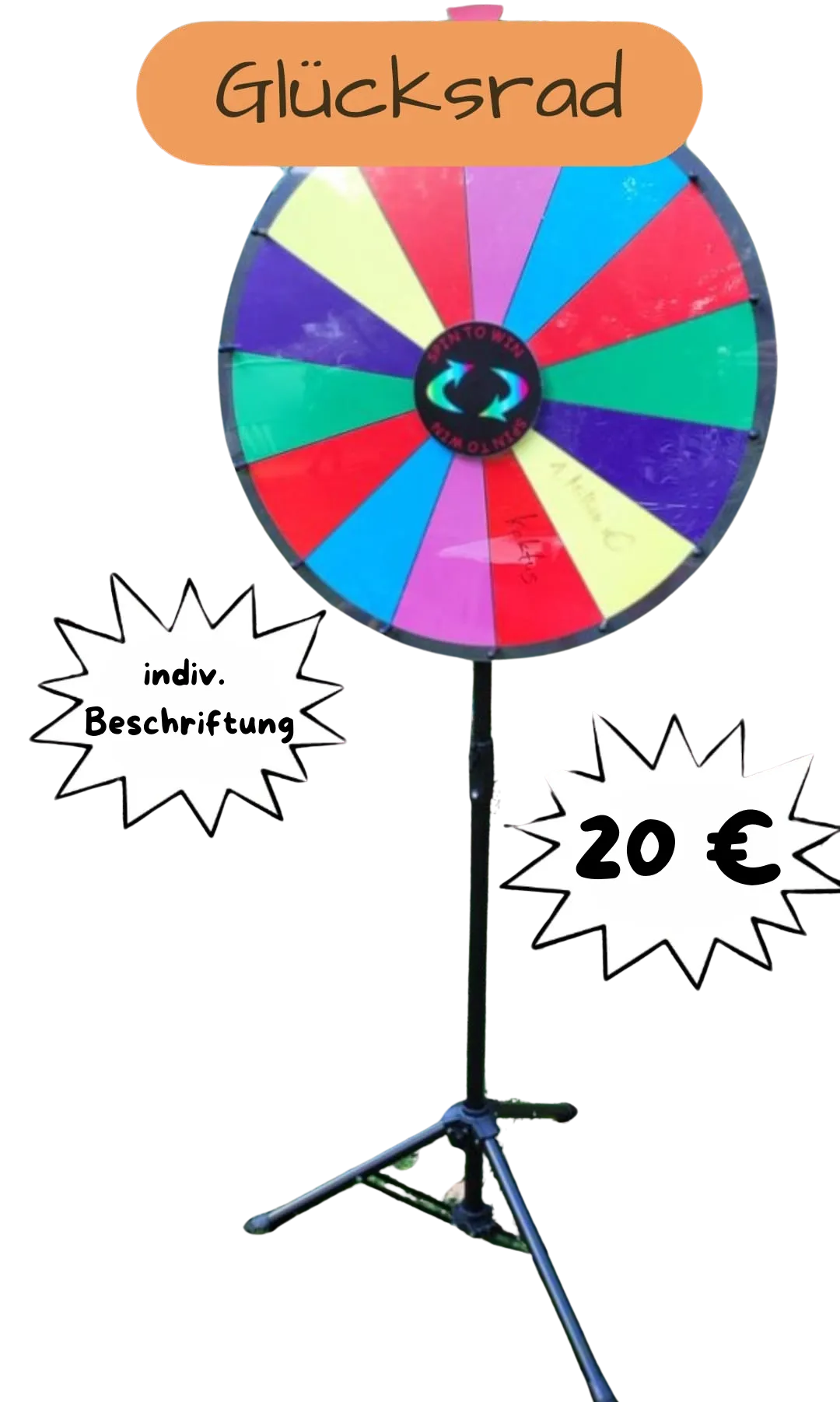 Glücksrad