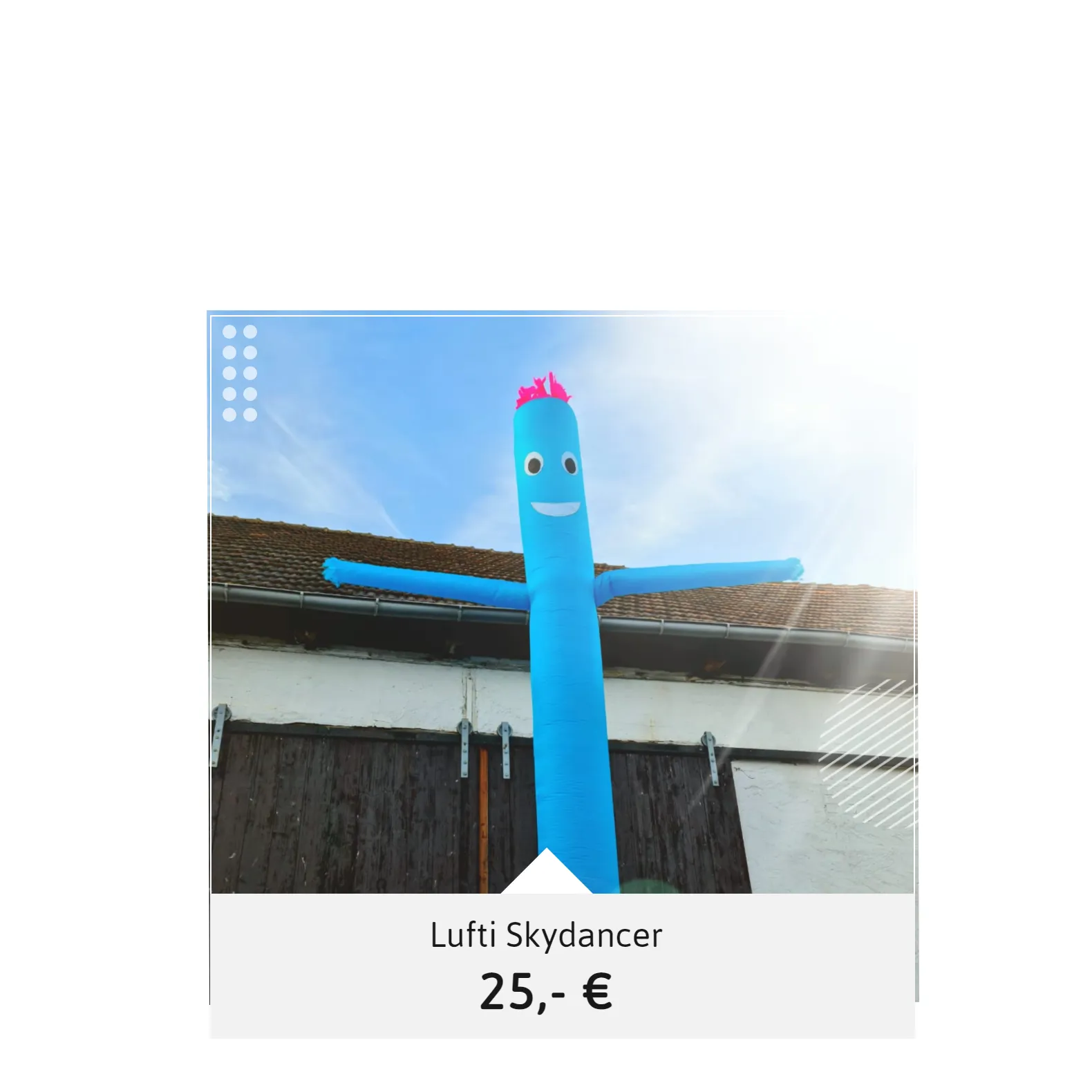 Skydancer Lufti