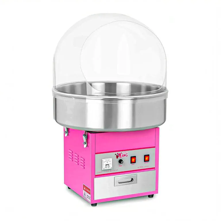 Zuckerwattemaschine