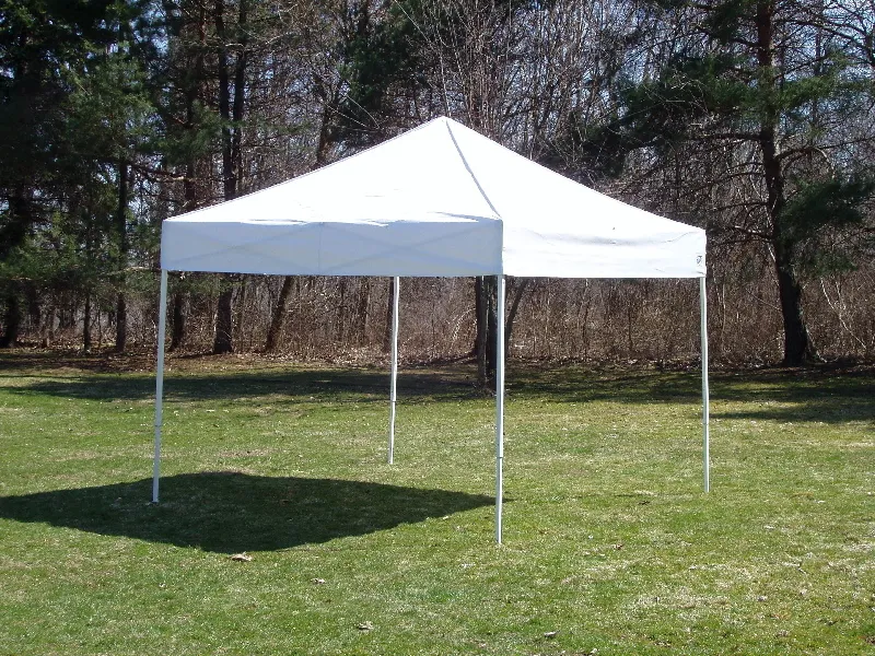 10X10 Pop-Up Canopy Tent
