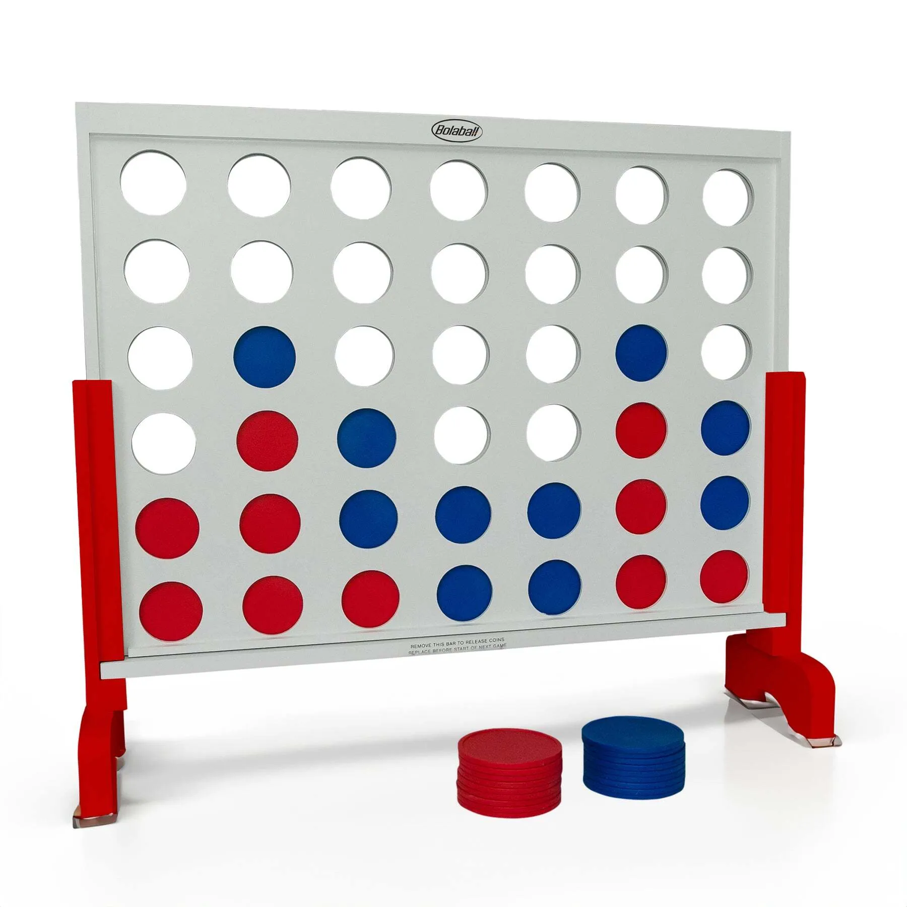 4-in-a-row Yard Game