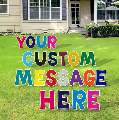 Yard Signs