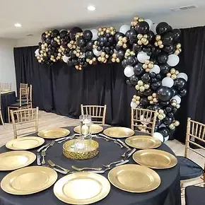 Balloon Garland