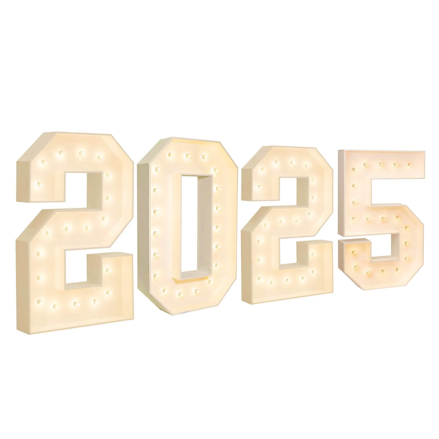 Letter & Number Marquees
