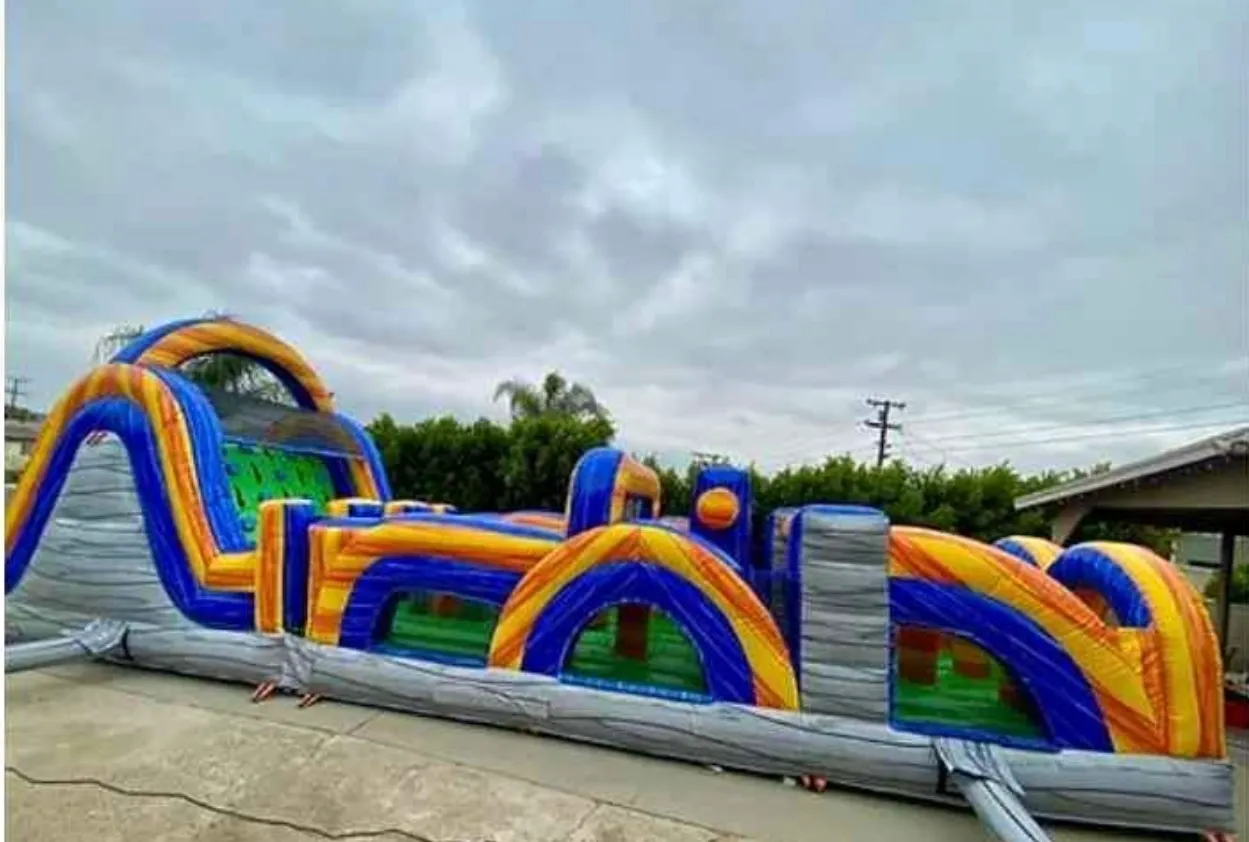 Obstacle Course