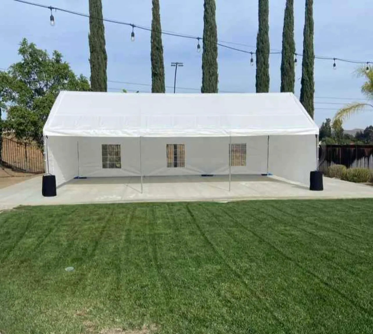 20x10 Tent