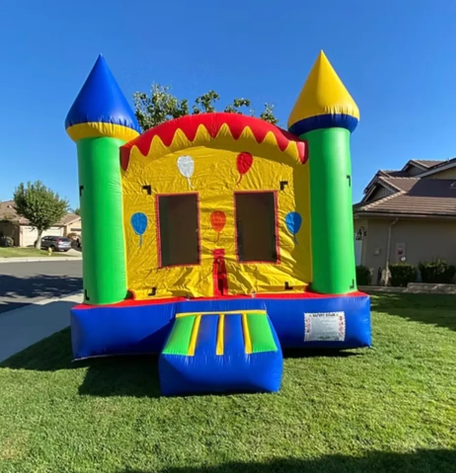 Party Jumper