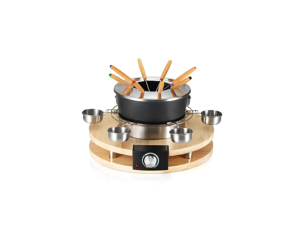 Fondue 1300w 8 Fourchettes - KCWOOD.FOND8
