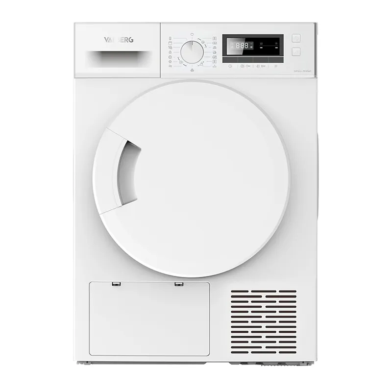 SÈCHE-LINGE POMPE À CHALEUR VALBERG DHP 8 A++ FD W566C
