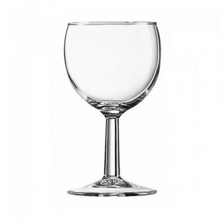 Lot de 10 verres à vin 25cl