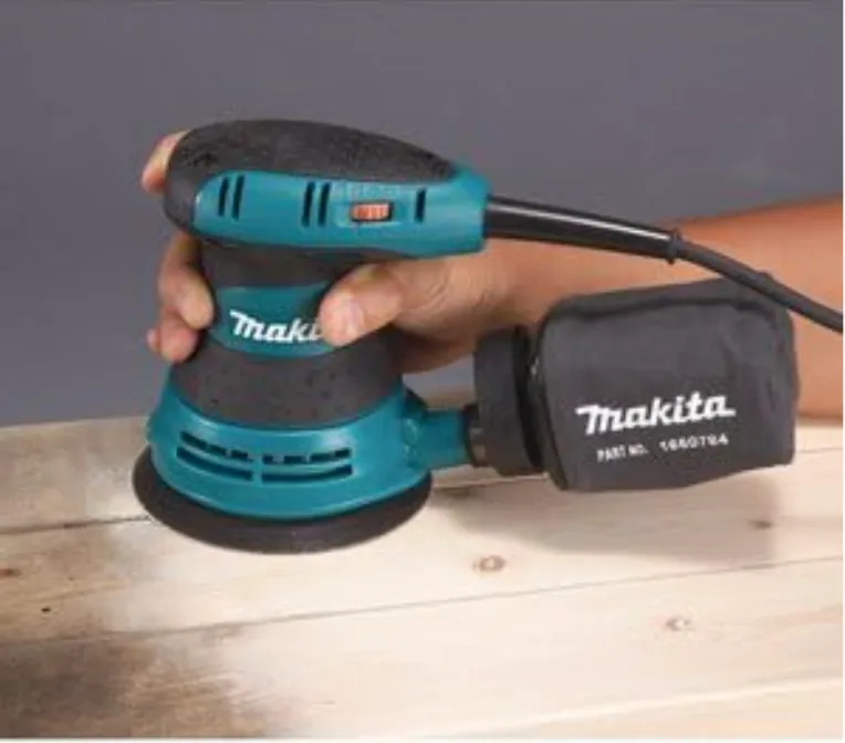 PONCEUSE EXCENTRIQUE MAKITA 300W 