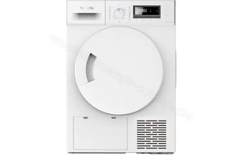 SÈCHE-LINGE POMPE À CHALEUR VALBERG DHP 8 A++ FDW566C