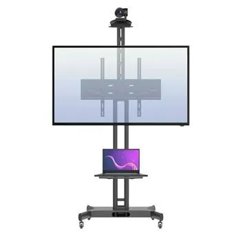 Chariot mobile - INOTEK - Pro Prostand 42100 Visio - Pour écran de 42 à 100"