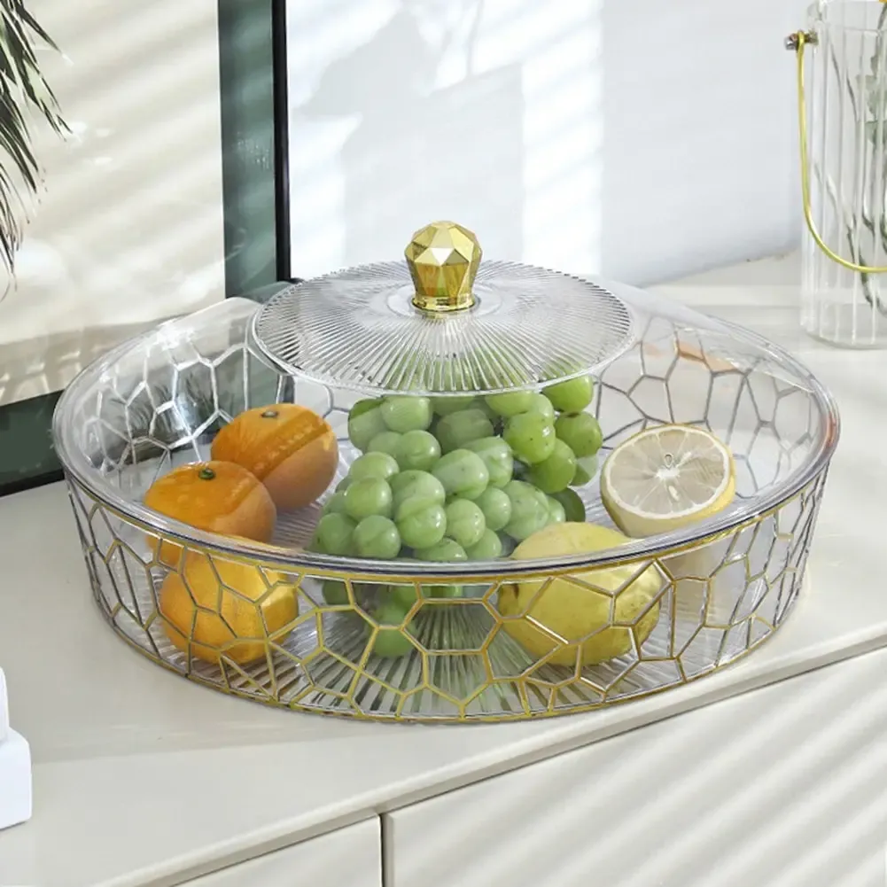 Saladier avec couvercle spécial buffet réception