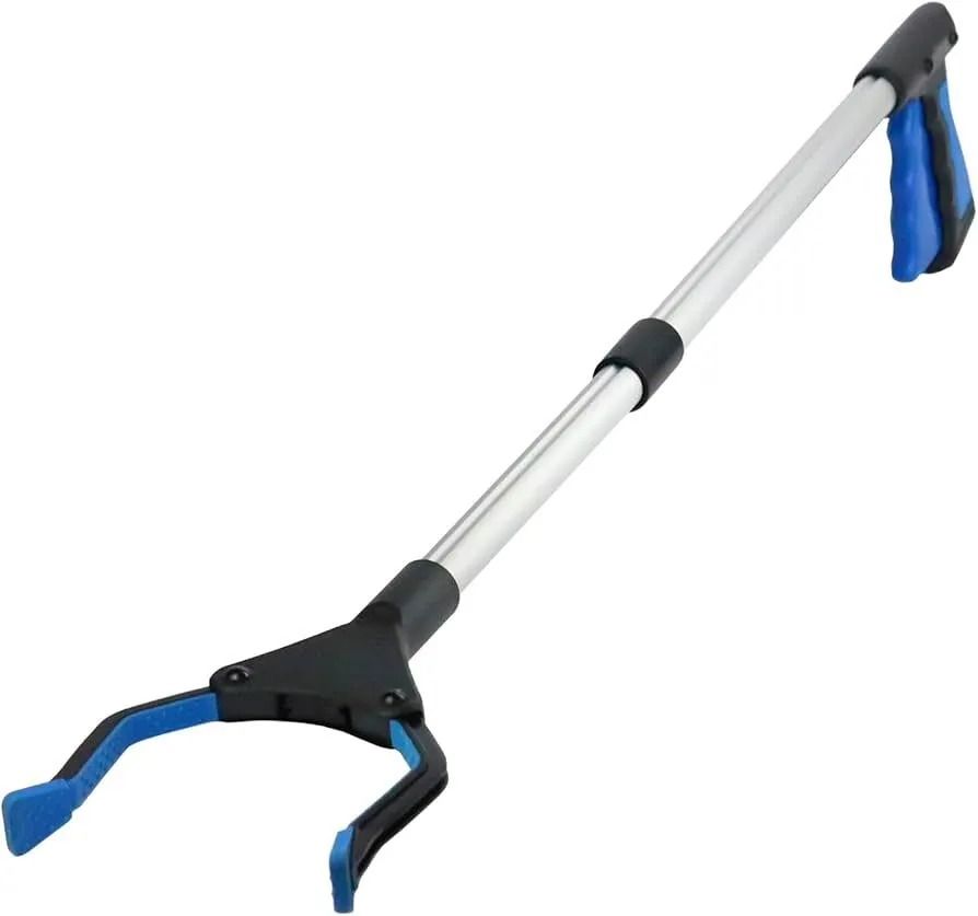 OUTILS DE RAMASSAGE, LÉGER ET PRATIQUE POUR PRISE DE LA CORBEILLE