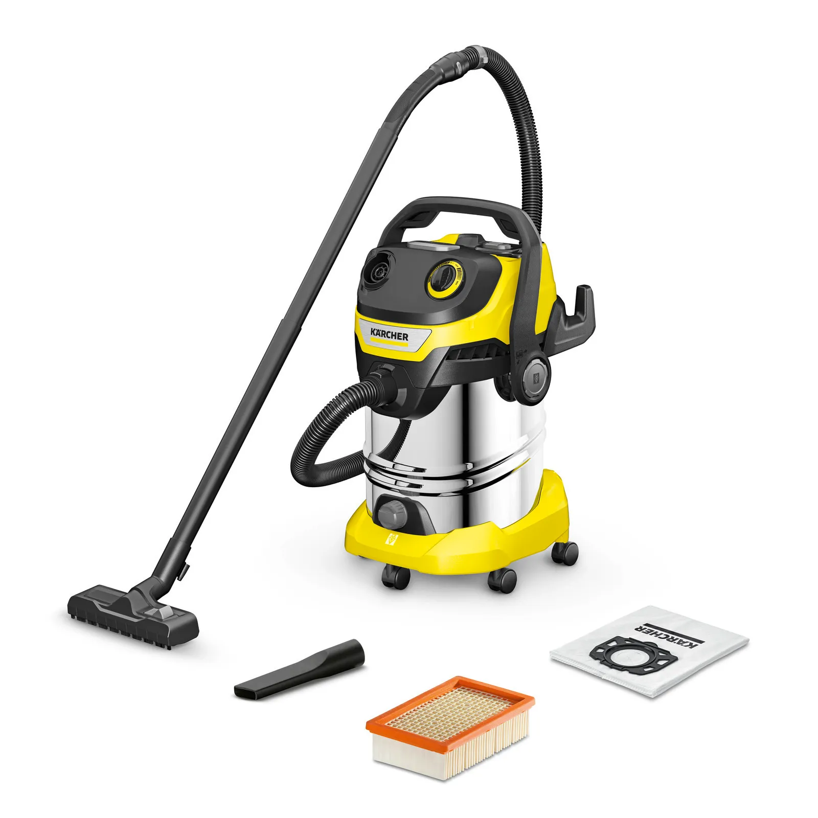 Aspirateur eau et poussières WD 5 S V-30/5/22