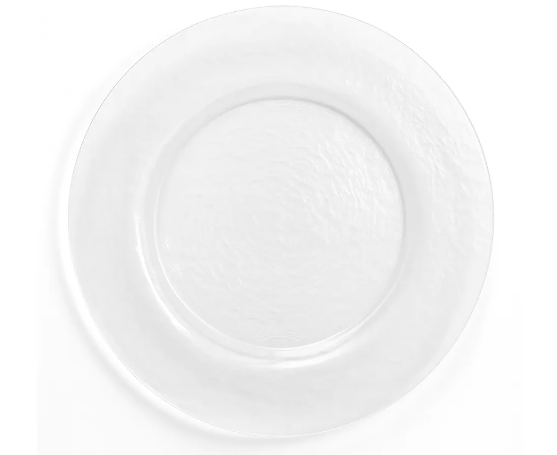 Charger Clear Glass