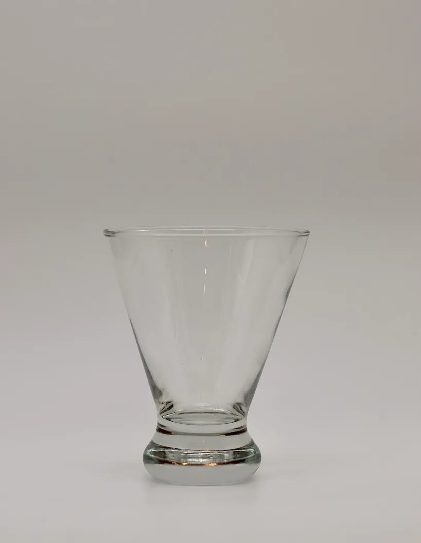 Cosmo Glass Stemless 