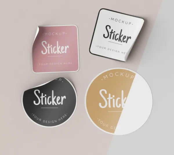 Labels and Stickers POA
