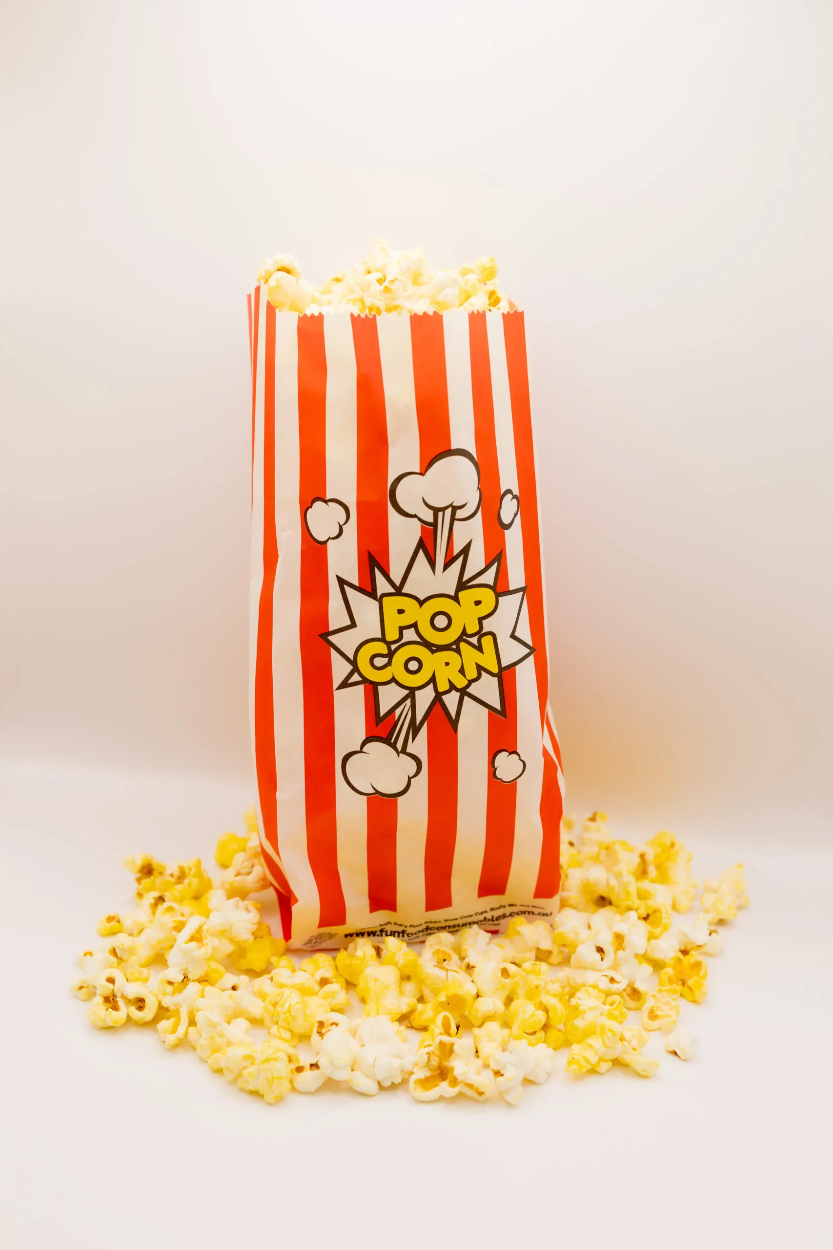 Popcorn Bagged POA