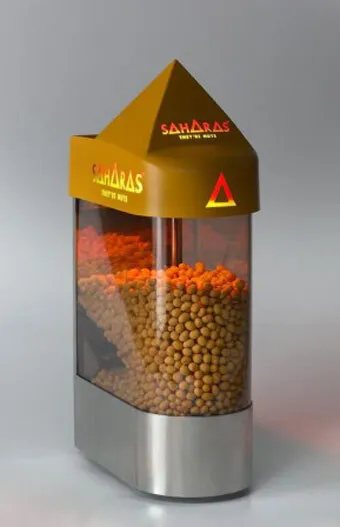 Hot Nuts Machine