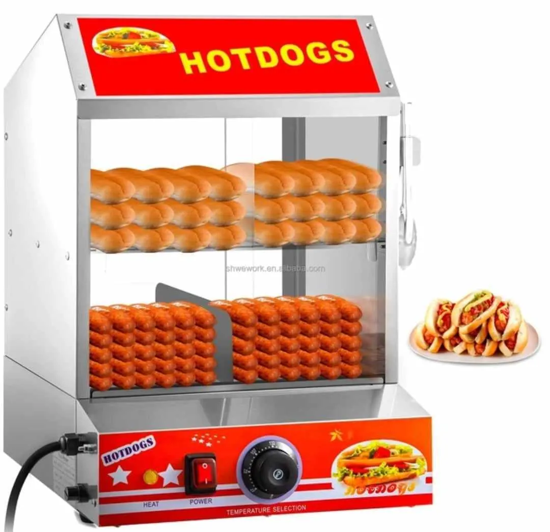 Hotdog Machine