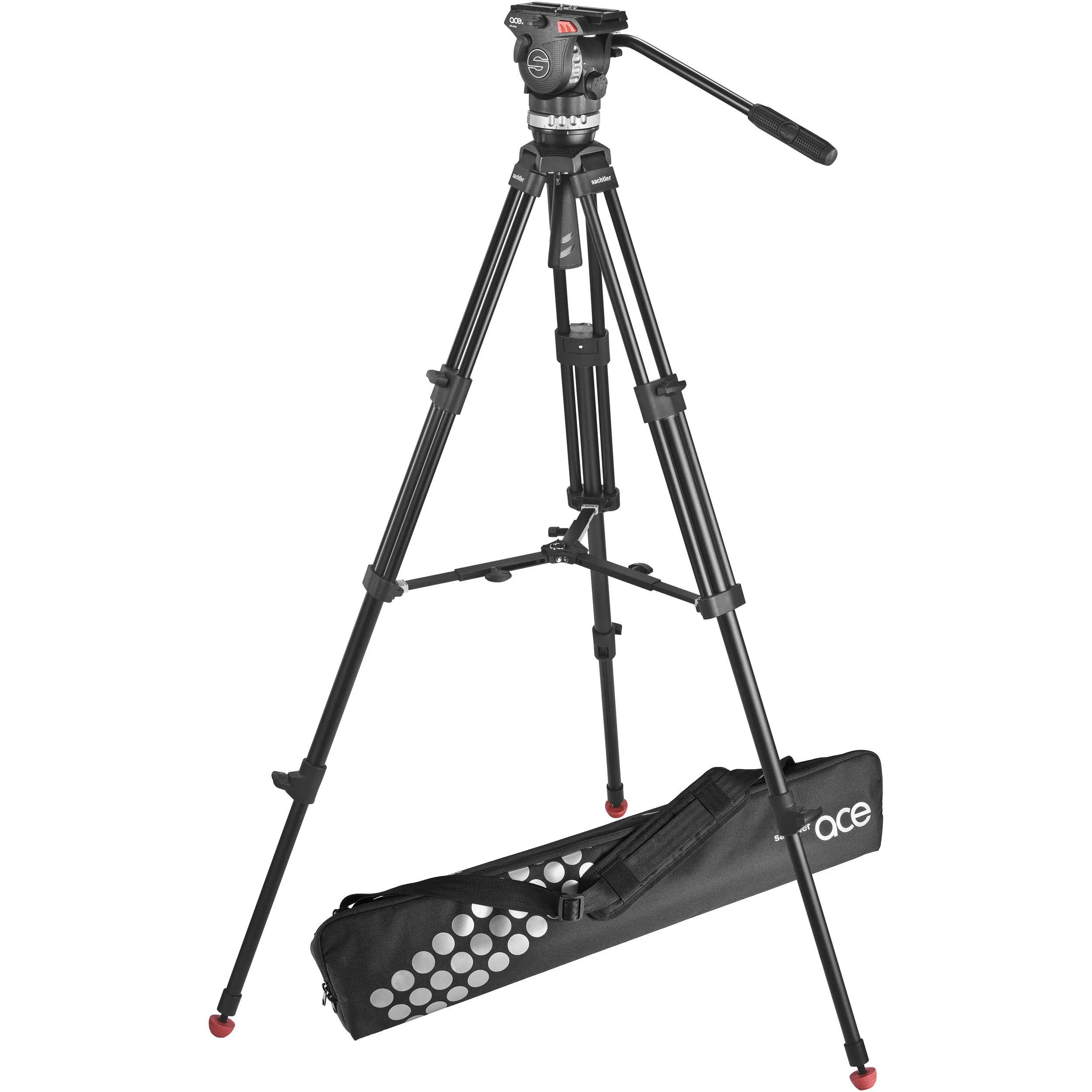 Trípode Sachtler ACE 