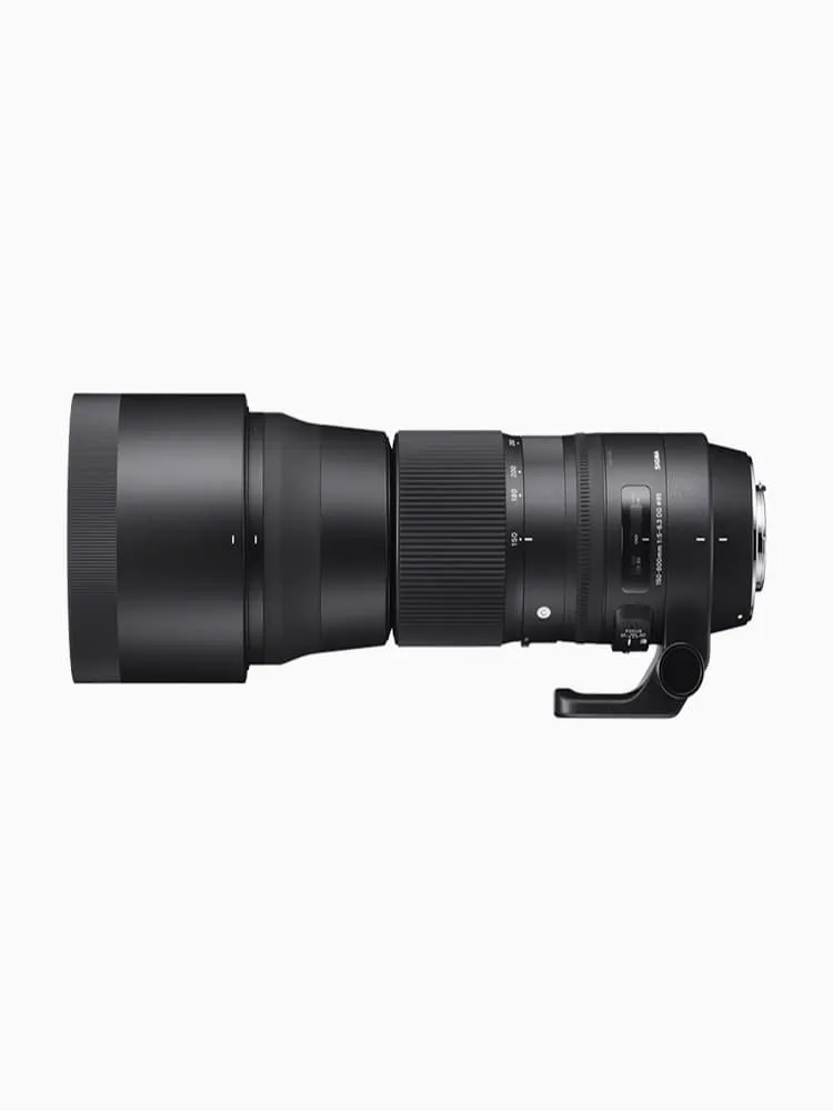 Lente Sigma 150-600mm f/5-6.3 DG OS HSM Contemporary Lens
