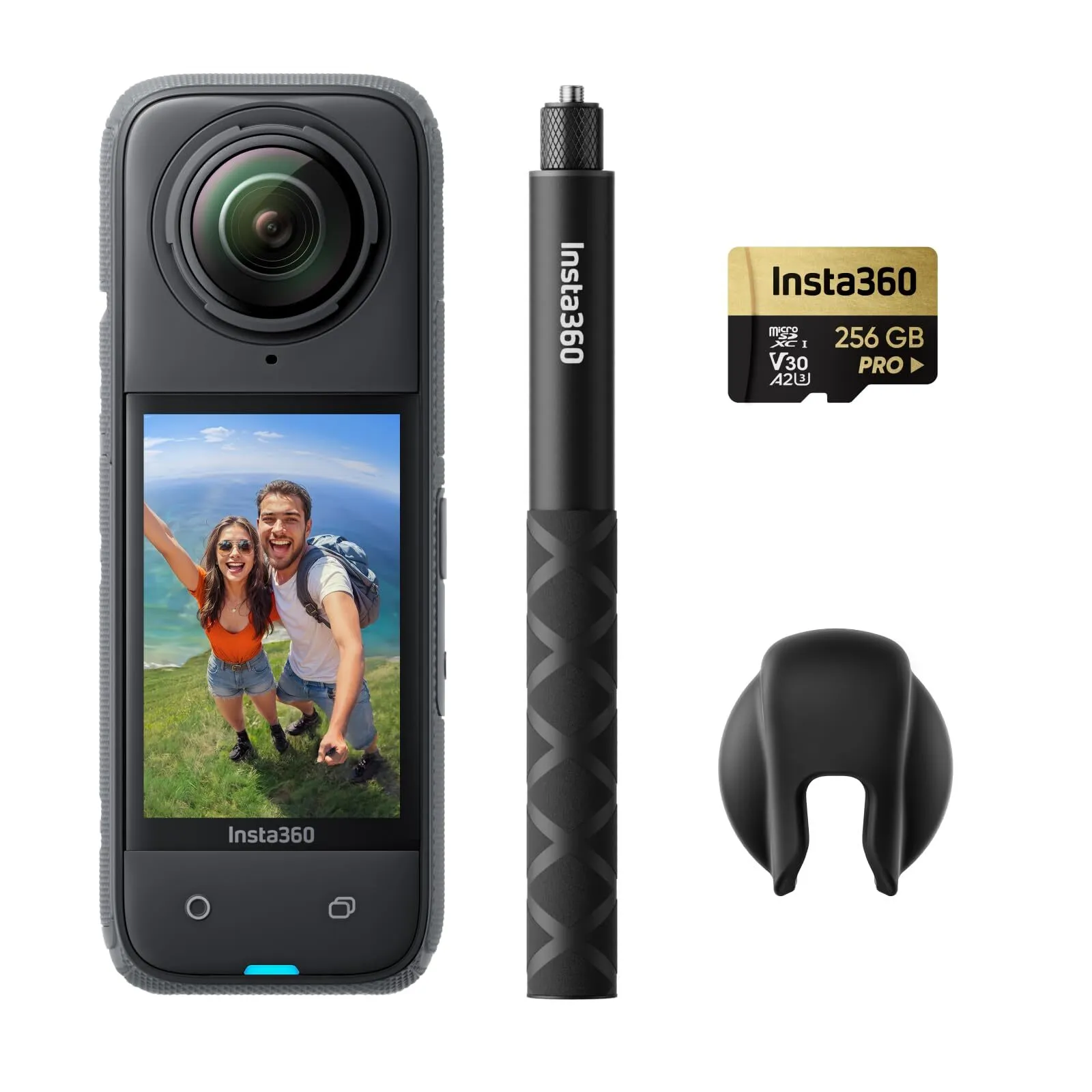 Kit cámara Insta 360 X4