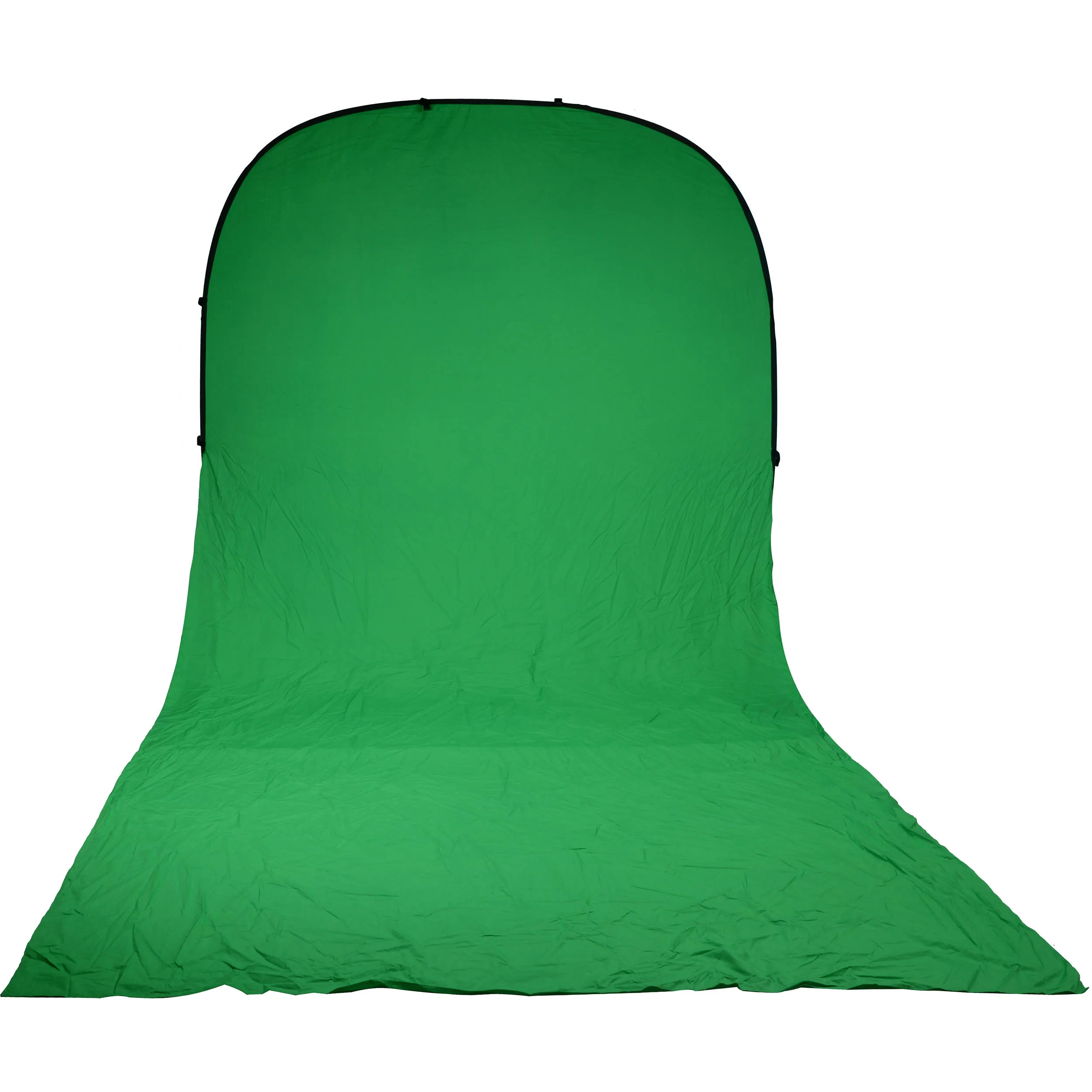 Fondo verde plegable flex Impact