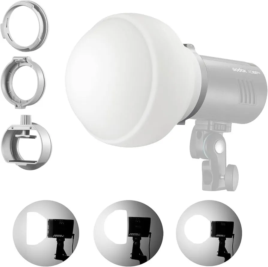 Godox ML-CD15 Domo Colapsable Difusión
