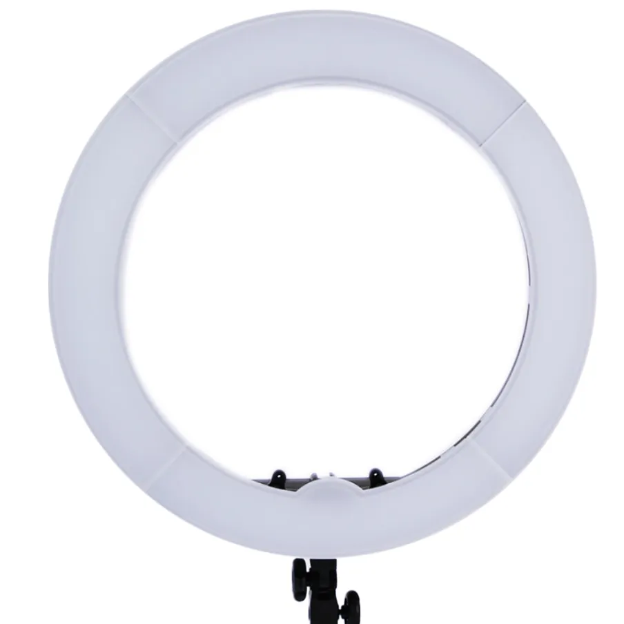 Ring light LED Tungsteno y Daylight USB