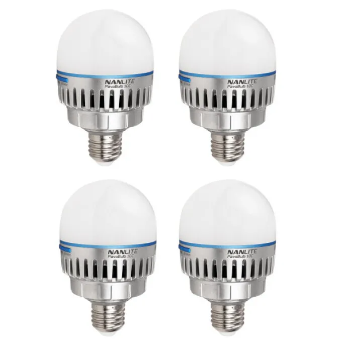 Pavo Bulb NanLite 10C RGBWW