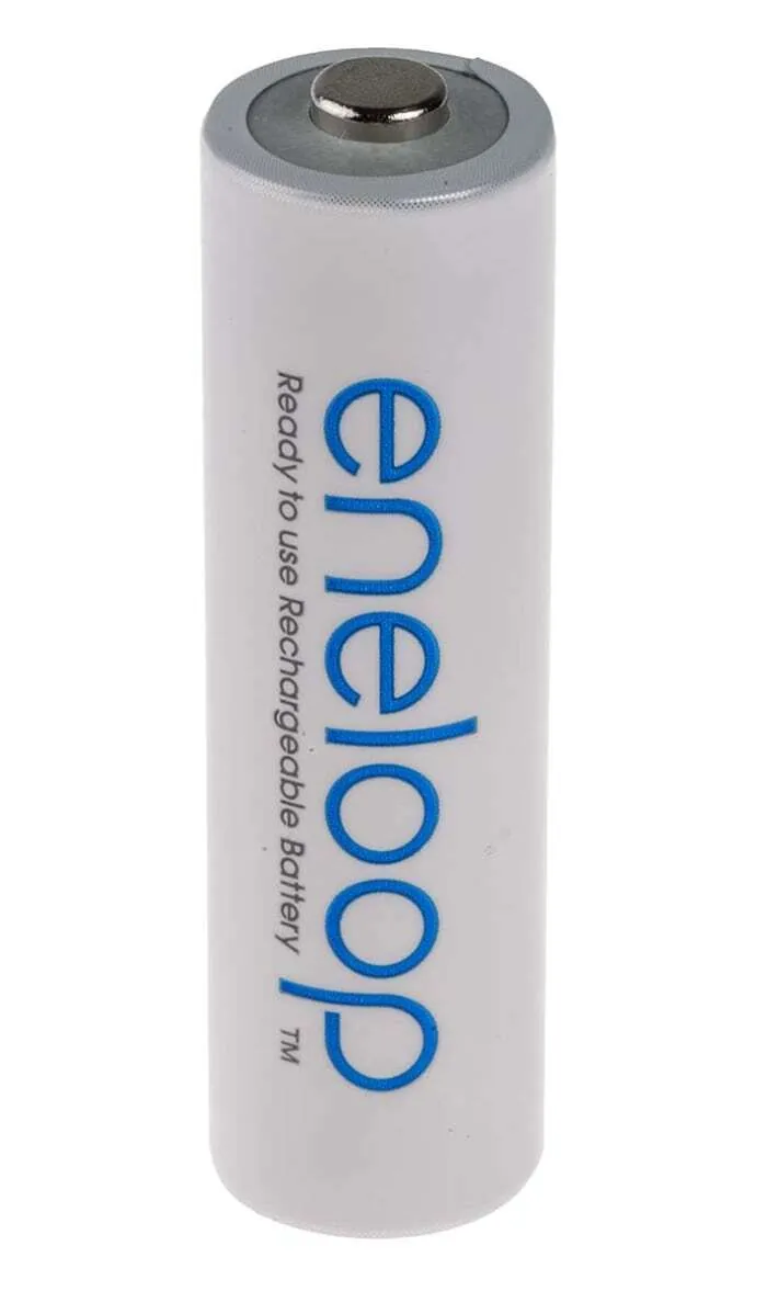 Bateria AA recargable