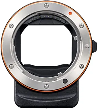 Adaptador Montura