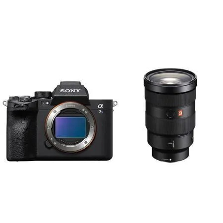 Kit Cámara Sony A7SIII + Sigma 24-70 f/2.8