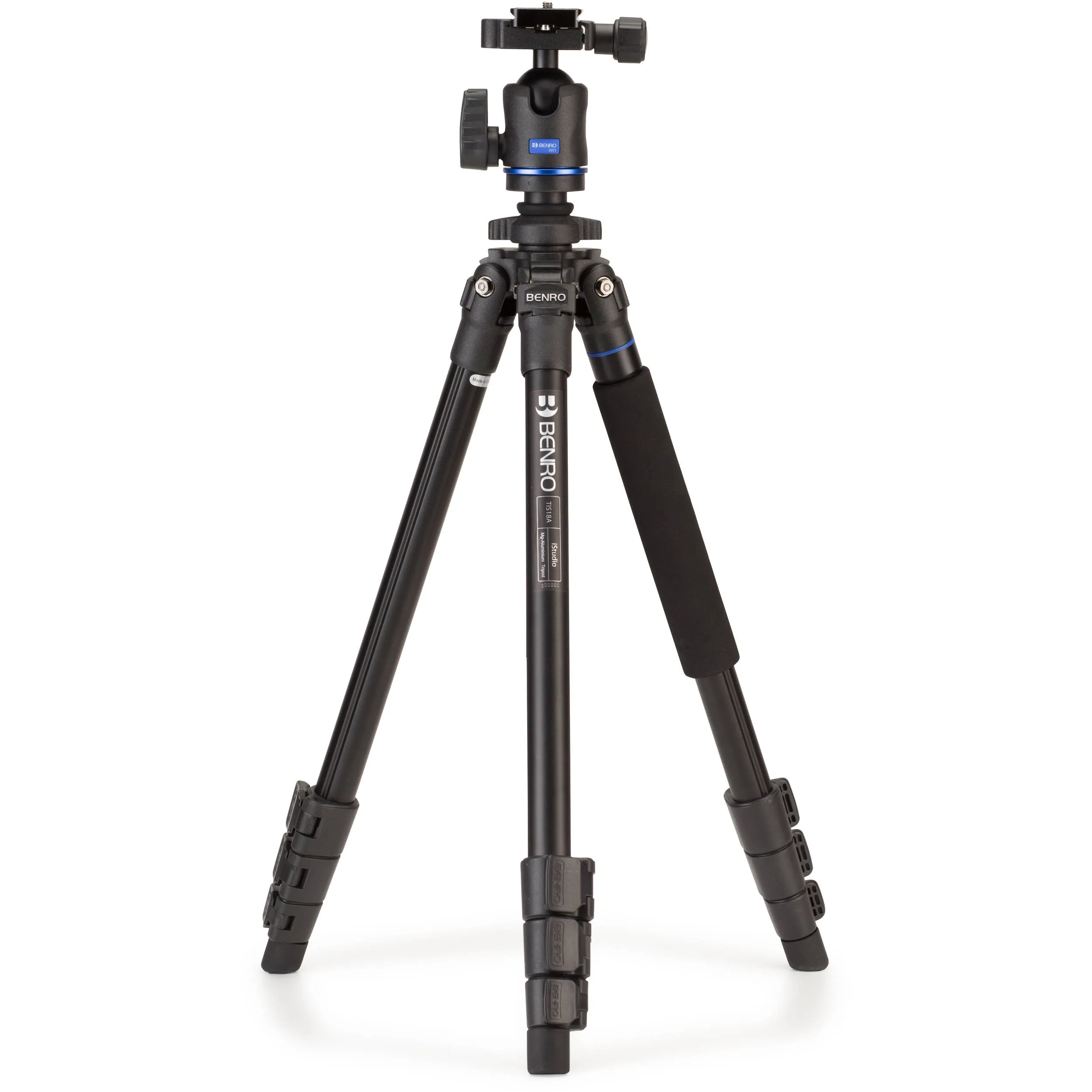 Tripode Benro Plegable 