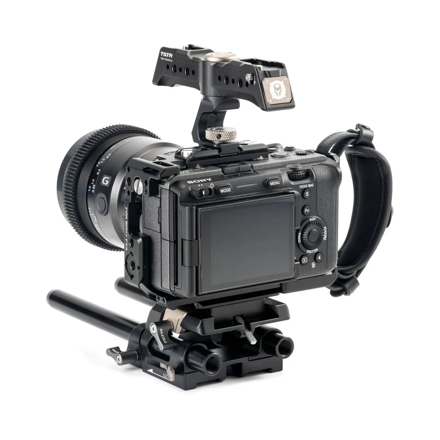 Kit FX3 + Sigma 24-70 f/2.8
