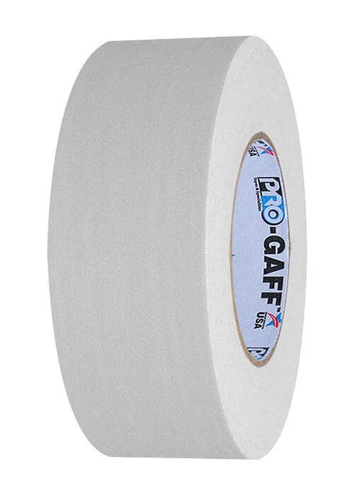 Gaffer Tape 1/2" Pulgada